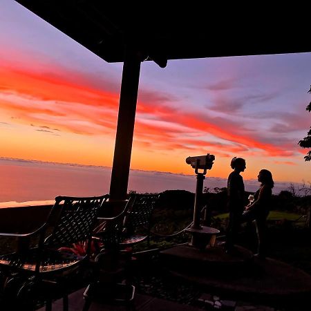 Nohokai At Kona Joe Coffee Farm Hotell Kealakekua Eksteriør bilde