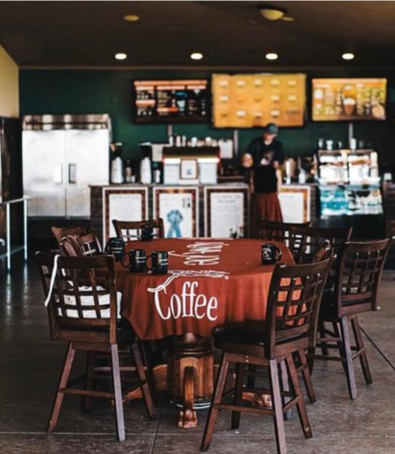 Nohokai At Kona Joe Coffee Farm Hotell Kealakekua Eksteriør bilde