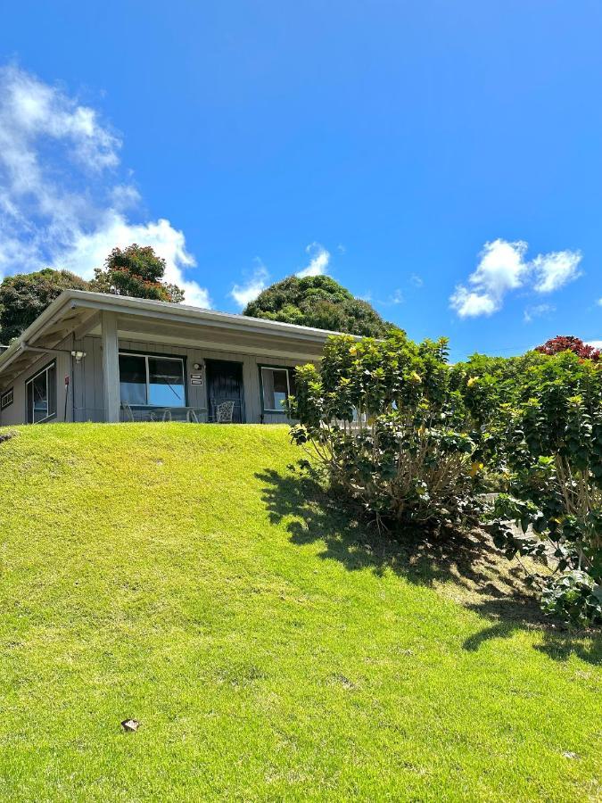 Nohokai At Kona Joe Coffee Farm Hotell Kealakekua Eksteriør bilde