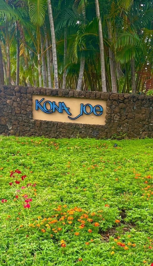 Nohokai At Kona Joe Coffee Farm Hotell Kealakekua Eksteriør bilde