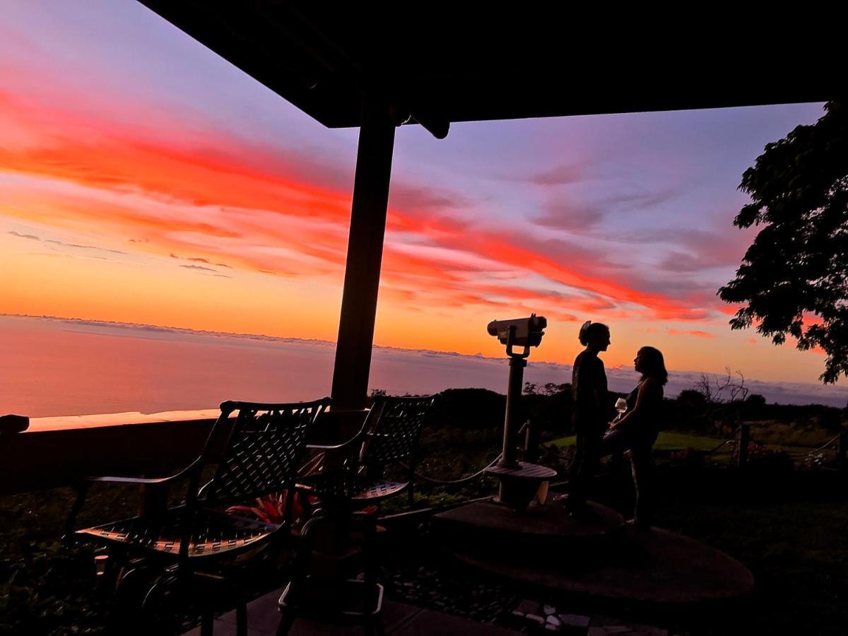 Nohokai At Kona Joe Coffee Farm Hotell Kealakekua Eksteriør bilde