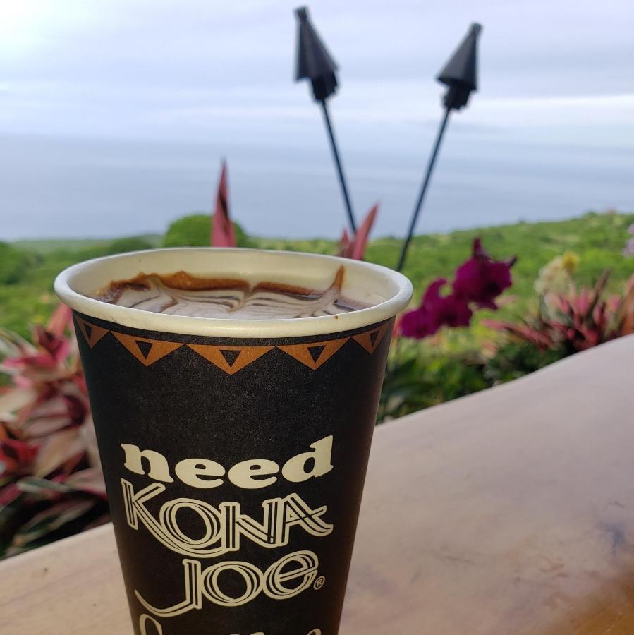 Nohokai At Kona Joe Coffee Farm Hotell Kealakekua Eksteriør bilde
